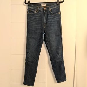Agolde Roxanne Jeans 28